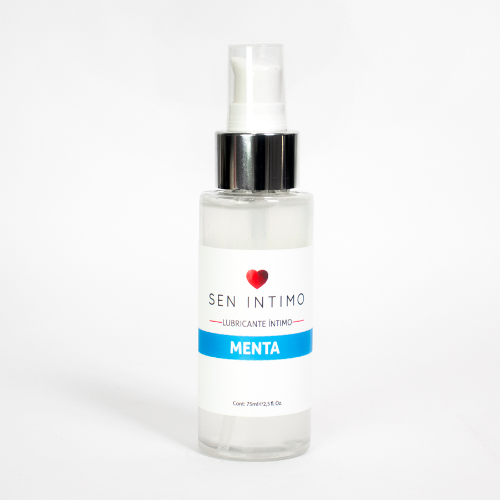 Lubricante Menta Fría x 75 ml