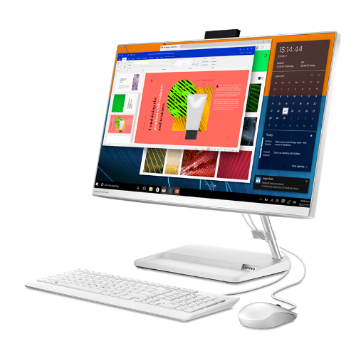 ALL-IN-ONE LENOVO RYZEN 3 5300U