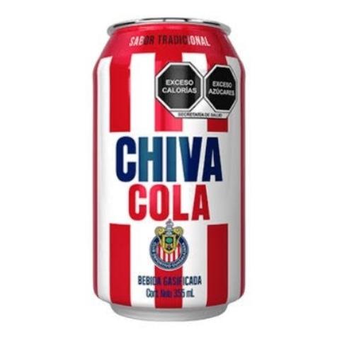 CHIVA COLA