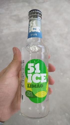 51 Ice limão 275ml