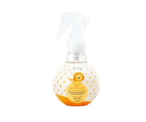 Baby Spray aromatizante de Ambiente y textiles 150ml