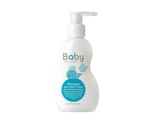 Baby Shampoo para cabello y cuerpo 150ml 