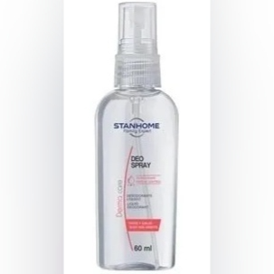 DEO SPRAY
DESODORANTE LIQUIDO