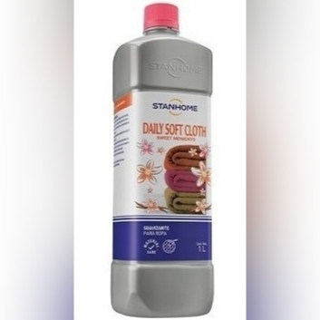 DAILY SOFT CLOTH SWEET MOMENTS
Suavisante Para Ropa