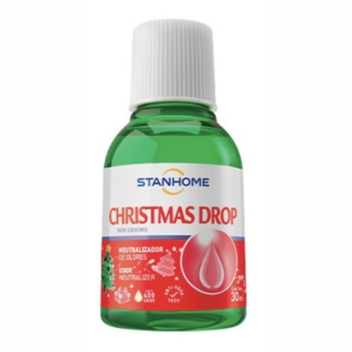 CHRISTMAS DROP
NEUTRALIZADOR DE OLORES