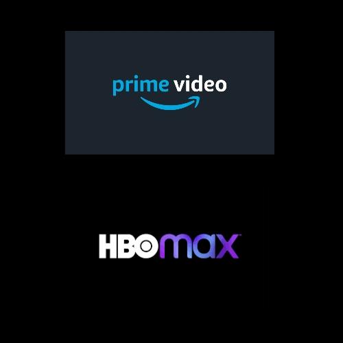 AMAZON PRIME + HBO