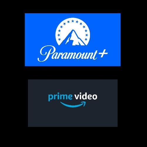 AMAZON + PARAMOUNT
