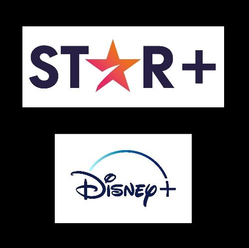DISNEY + STAR PLUS