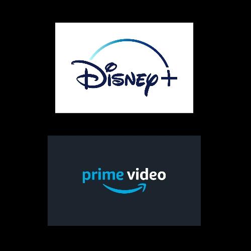 AMAZON PRIME + DISNEY