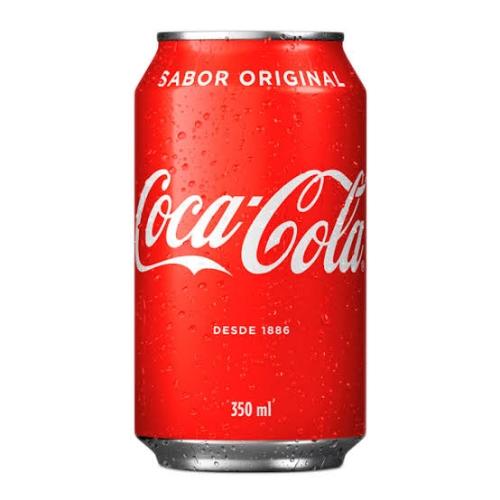 Coca-cola lata 350ml