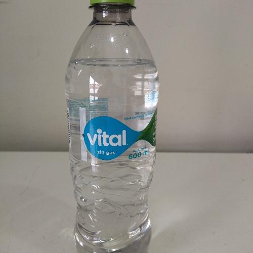 Agua de. 500ml