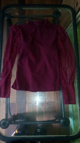 Blusa de Gala 
