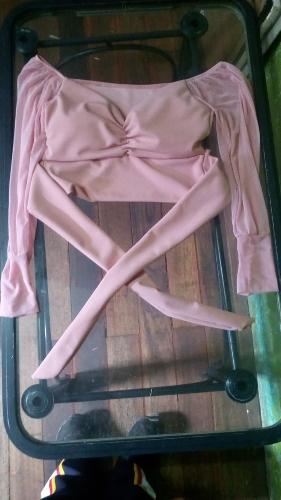 Blusa Pretty