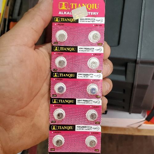 Batería 621