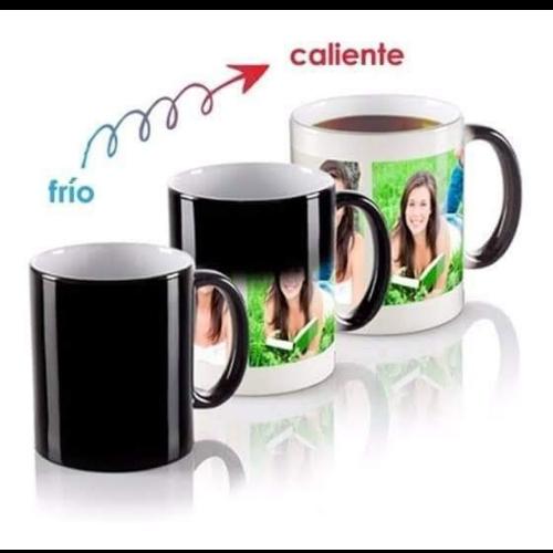 Taza Mágica