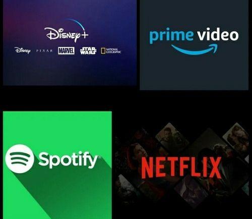 Combo Disney + Amazon Prime Video