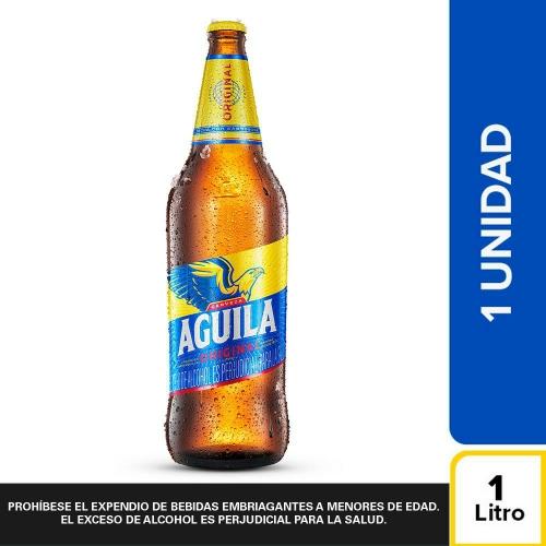 Águila original litro 1000ml