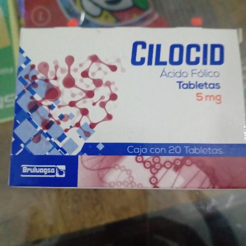 Acido fólico 