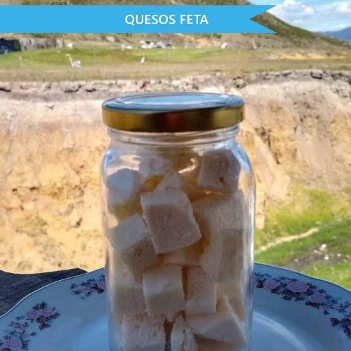 Queso feta