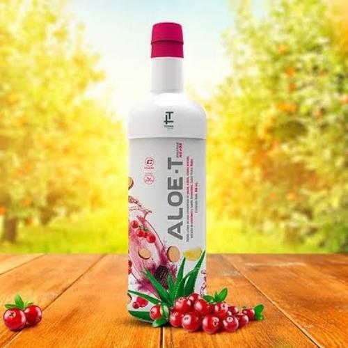 Aloe frutos rojos