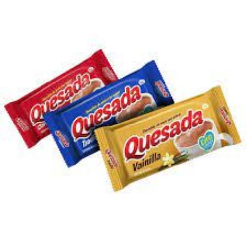 Chocolate Quesada Tradicional *250gr 