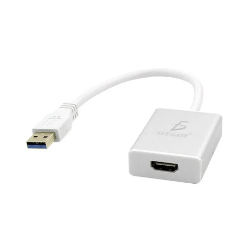 Adaptador Usb 3.0 A Hdmi Full Hd 1080P