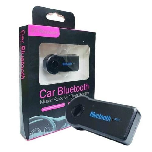 Adaptador receptor bluetooth para carro 11340/ BT-350