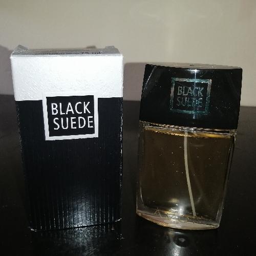 Black Suede 2