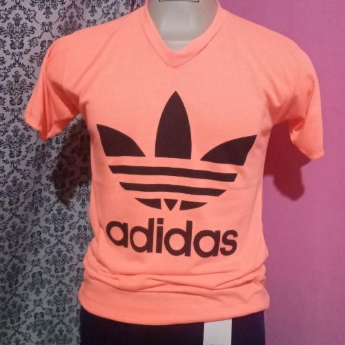 Camisa naranja