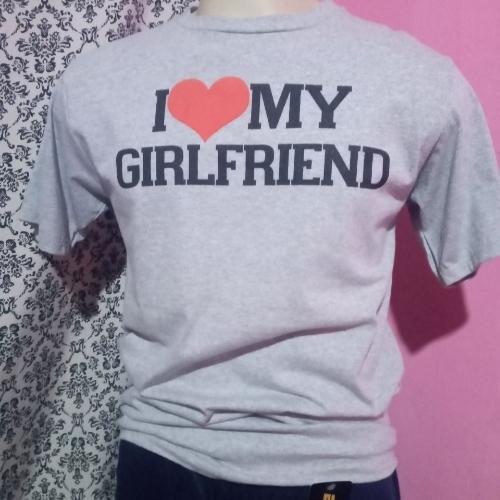 Camisa gris 