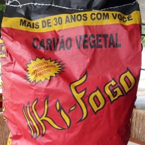 Carvao ki fogo 5kg