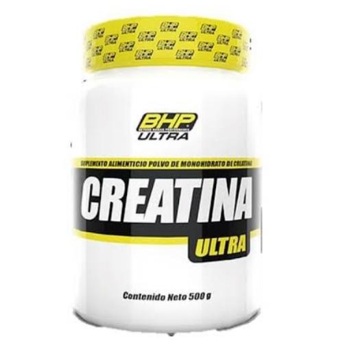 CREATINA ULTRA 500GRS.