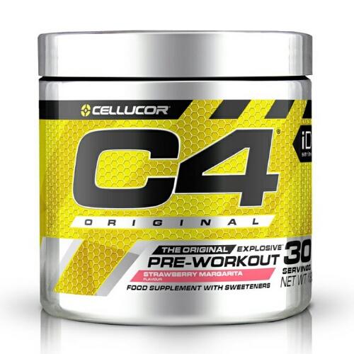 C4 ORIGINAL 30 SERVICIOS