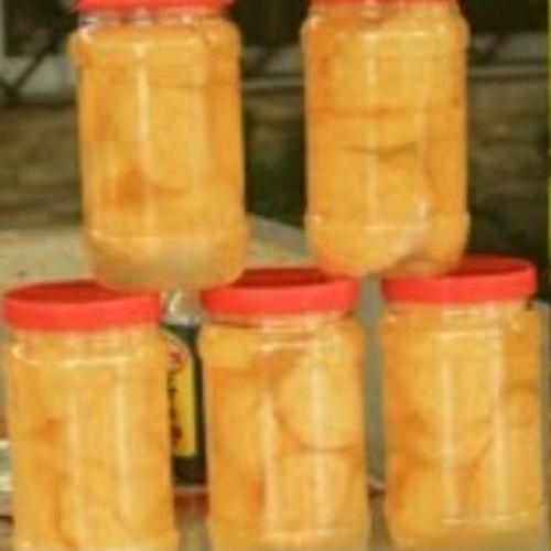 Dulce Chicarron de leche 