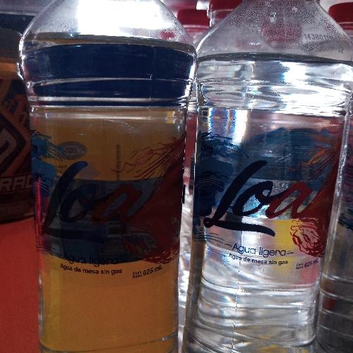 Agua loa