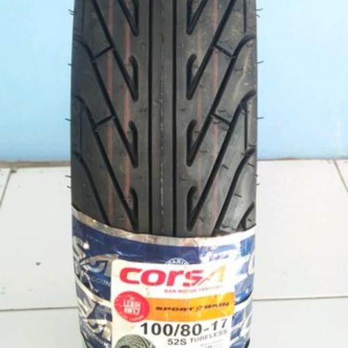 LLANTA 100/80-17 SPORT RAIN