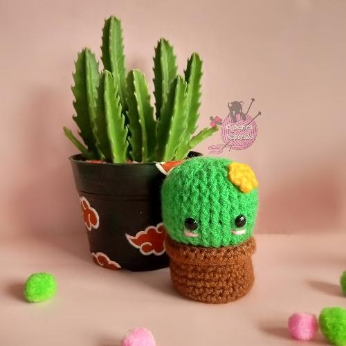 Cactus llavero.