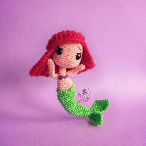 Ariel la sirenita