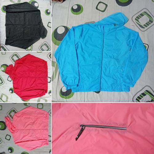 Chaqueta impermeable