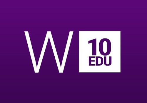 Microsoft Windows 10 Educacion licencia