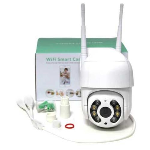 Cámara wifi IP Domo