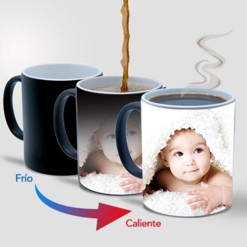 Taza magica