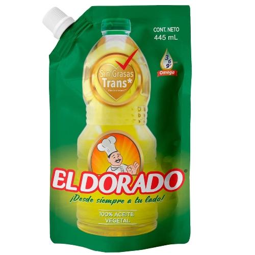 Aceite dorado 445 ml