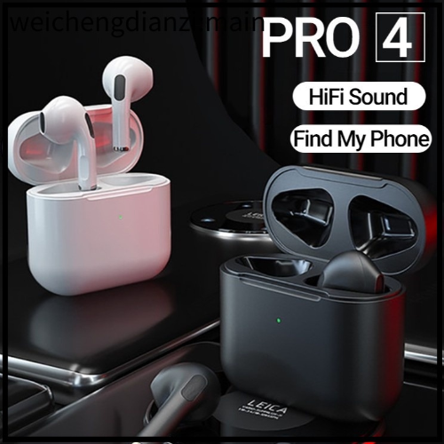 Audifonos PRO 4 RECARGABLES
