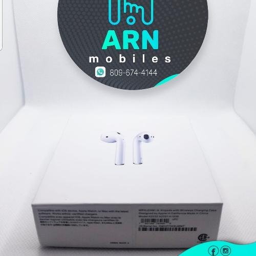 Airpods 2  sertificados