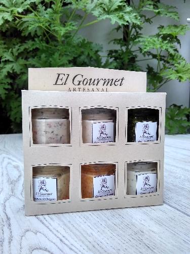 Caja x6 de 40gr