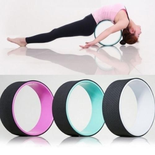 ARO DE YOGA Y GYM 33CM DIÁMETRO 