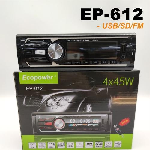 Autoradio Ecopower