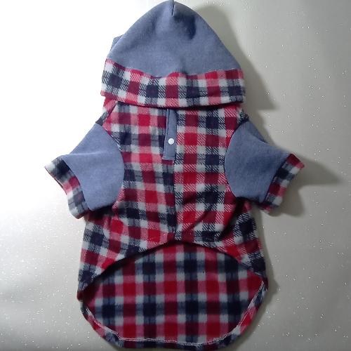 A cuadros Talla 6