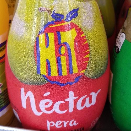 Bebida néctar hit pera